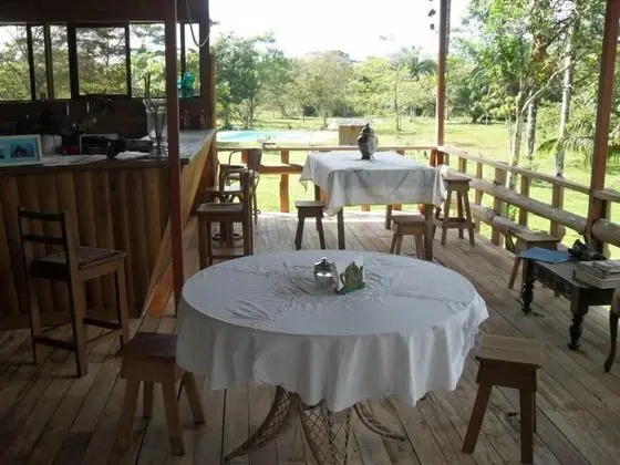 Caño Negro Wetlands Lodge - Yerinde Yemek