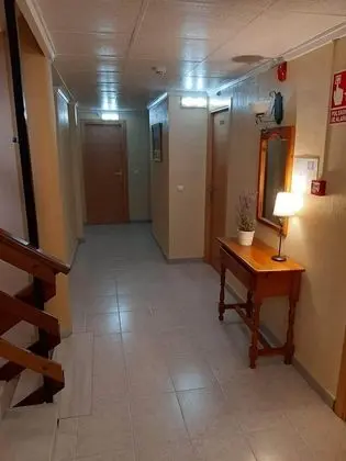 Hotel Cano - İç Mekan