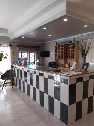 Hotel Cano - Lobi