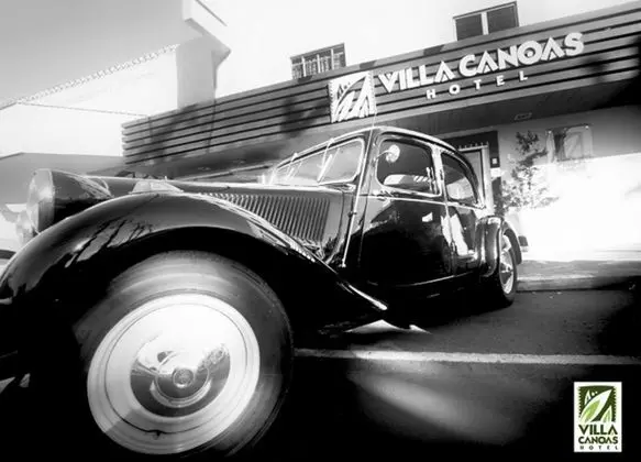 Villa Canoas