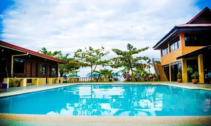 Canoe Beach Resort - Havuz
