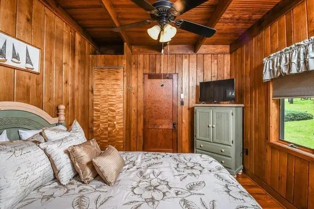 Canoe Cottage - Oda