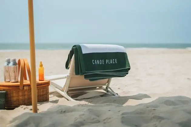 Canoe Place Inn and Cottages - Plaj