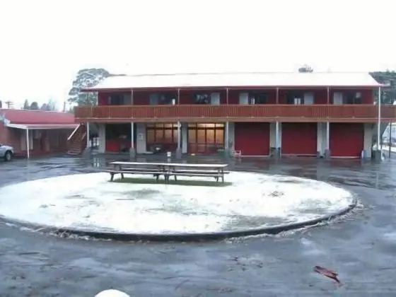 Canoe Safaris Lodge - Dış Mekan