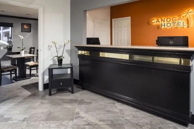 Canoga Hotel - Lobi