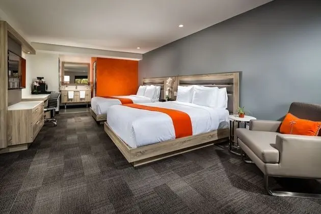 Canoga Hotel - Oda