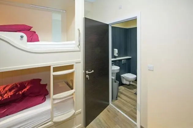 Canolfan Y Fron - Hostel - Oda
