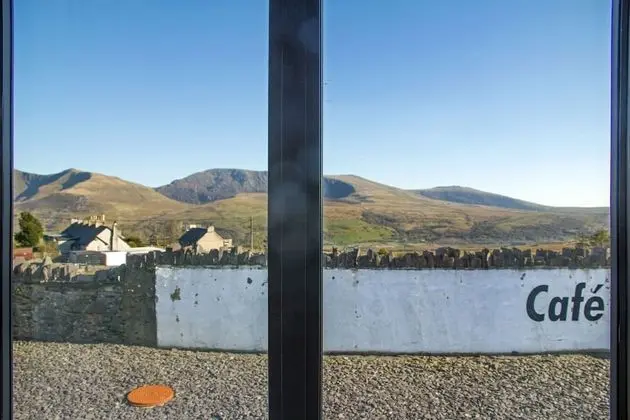 Canolfan Y Fron - Hostel - Oda Manzaraları