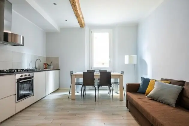 Canonica Family Apartment by Wonderful Italy