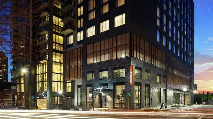 Canopy Atlanta Midtown, GA - Dış Mekan
