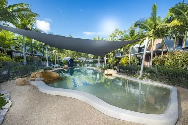 Canopy Chalet 10 - Havuz