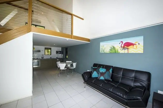Canopy Chalet 10 - Oda Düzeni