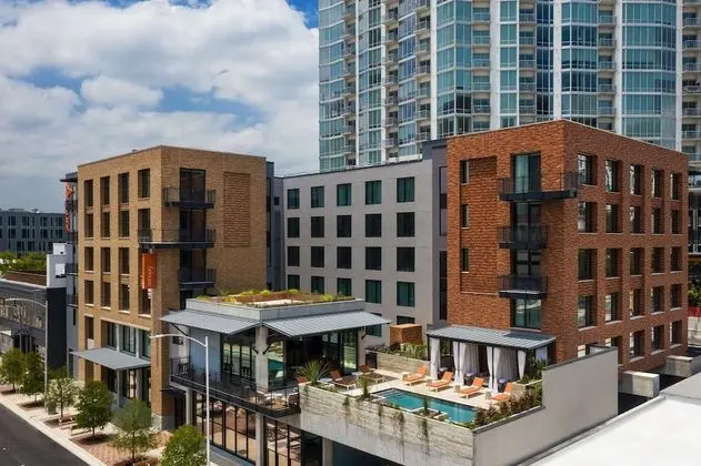 Canopy by Hilton Austin Downtown - Dış Mekan