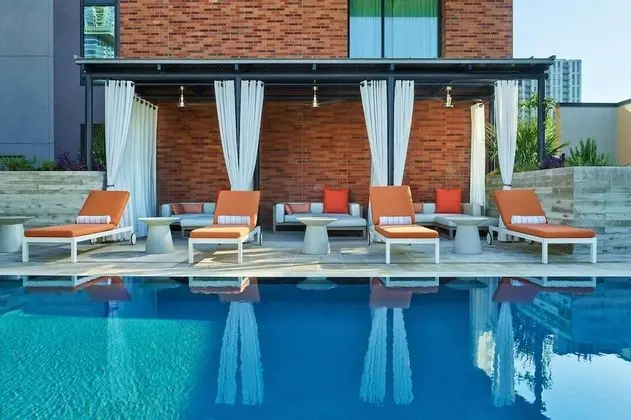Canopy by Hilton Austin Downtown - Havuz