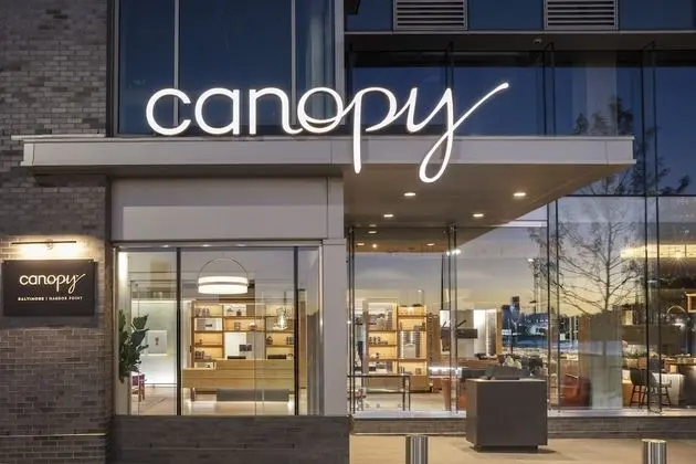 Canopy by Hilton Baltimore Harbor Point - Dış Mekan