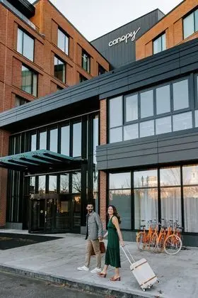 Canopy By Hilton Boston Downtown - Dış Mekan