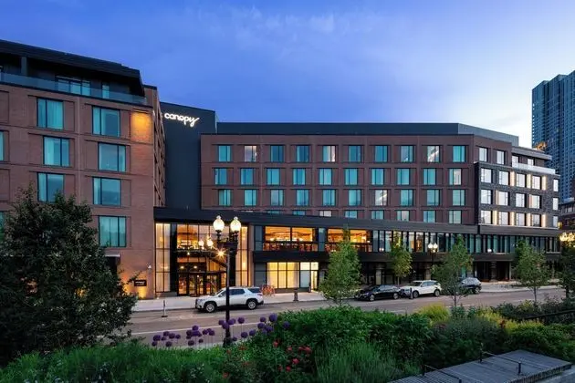 Canopy By Hilton Boston Downtown - Dış Mekan