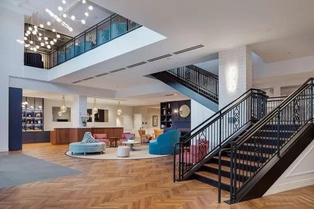 Canopy By Hilton Boston Downtown - Lobi