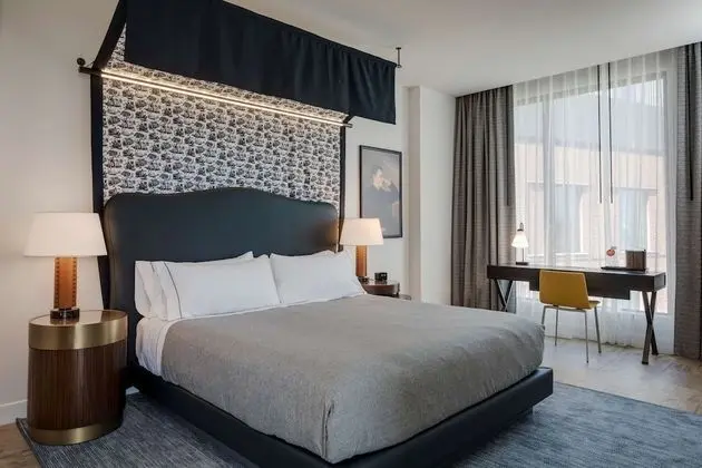 Canopy By Hilton Boston Downtown - Oda
