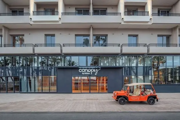 Canopy by Hilton Cannes - Dış Mekan