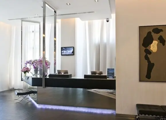 Canopy by Hilton Cannes - Lobi