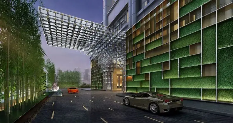 Canopy by Hilton Chengdu City Centre