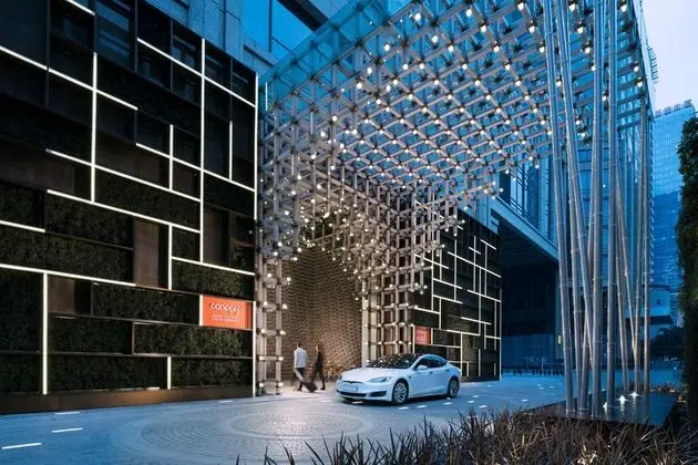 Canopy by Hilton Chengdu City Centre - Öne Çıkan Resim