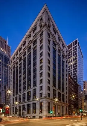 Canopy by Hilton Chicago Central Loop - Dış Mekan