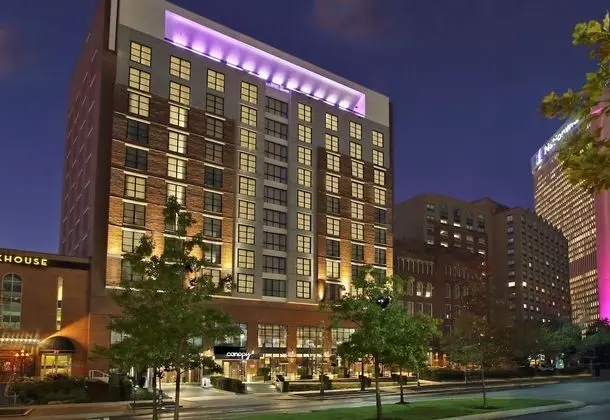 Canopy By Hilton Columbus Downtown Short North - Dış Mekan