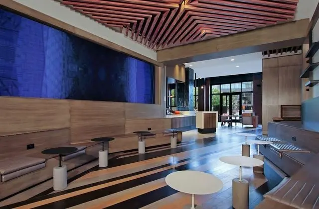 Canopy By Hilton Columbus Downtown Short North - Lobi