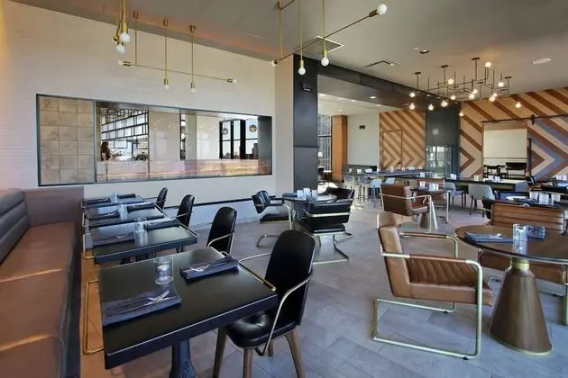 Canopy By Hilton Columbus Downtown Short North - Yerinde Yemek