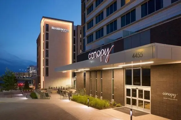 Canopy by Hilton Dallas Frisco Station, TX