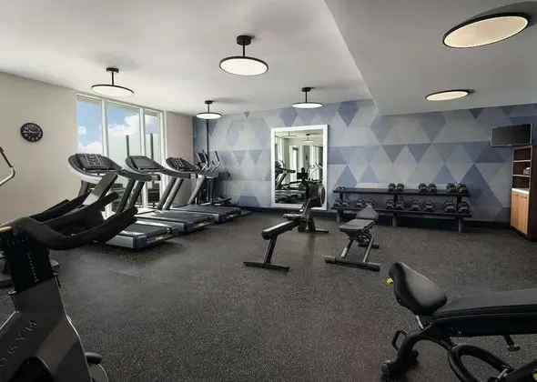 Canopy by Hilton Dallas Frisco Station, TX - Fitness