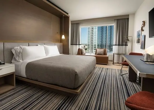 Canopy by Hilton Dallas Frisco Station, TX - Oda