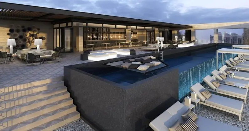 Canopy by Hilton Dubai Al Seef - Genel