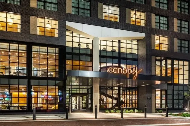 Canopy by Hilton Grand Rapids Downtown - Dış Mekan