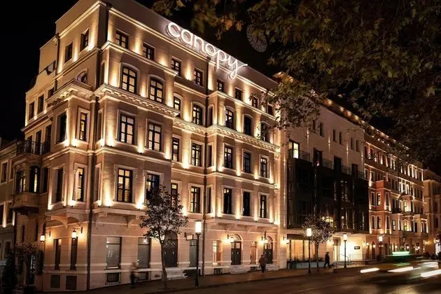 Canopy By Hilton Istanbul Taksim 
