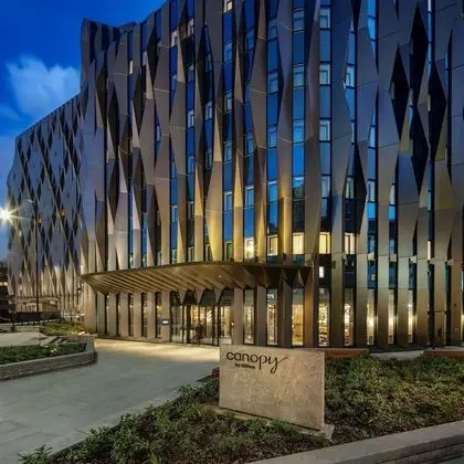 Canopy by Hilton London City - Dış Mekan