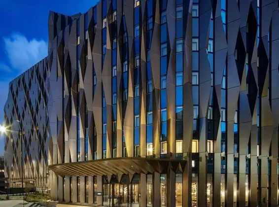 Canopy by Hilton London City - Dış Mekan