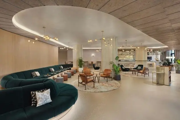 Canopy by Hilton London City - Lobi