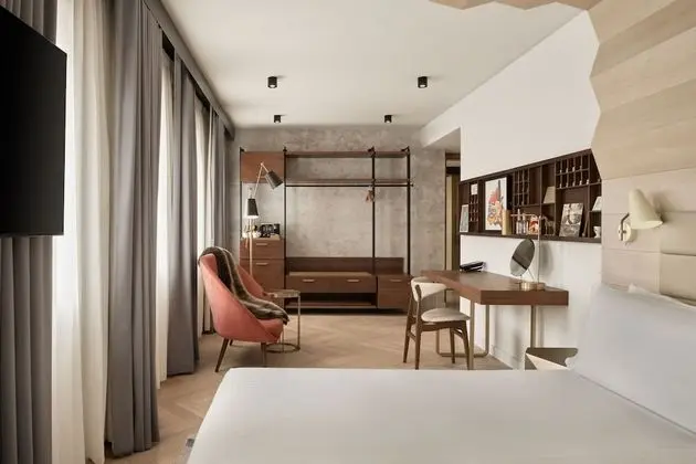 Canopy by Hilton London City - Oda