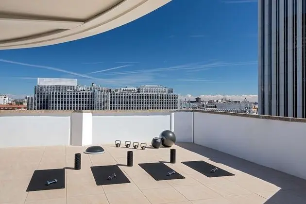 Canopy by Hilton Madrid Castellana