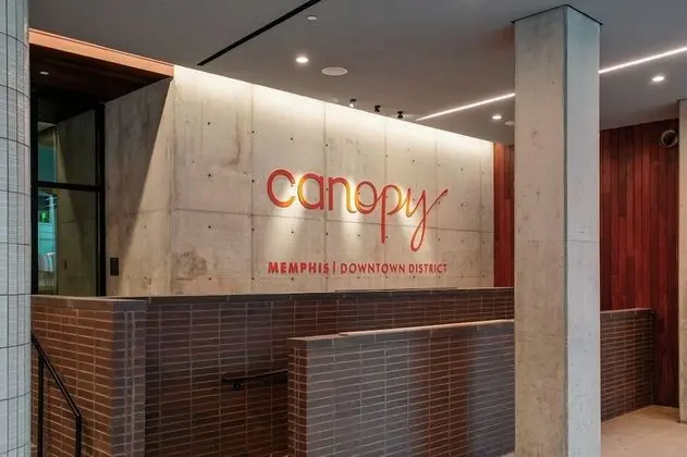Canopy by Hilton Memphis Downtown - Dış Mekan