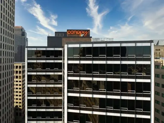 Canopy by Hilton New Orleans Downtown - Dış Mekan