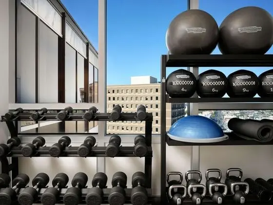 Canopy by Hilton New Orleans Downtown - Fitness