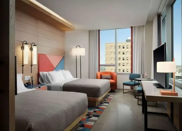 Canopy by Hilton New Orleans Downtown - Oda