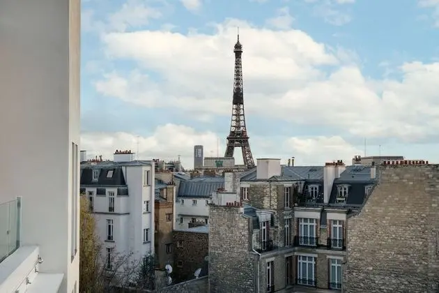 Canopy by Hilton Paris Trocadero - Dış Mekan
