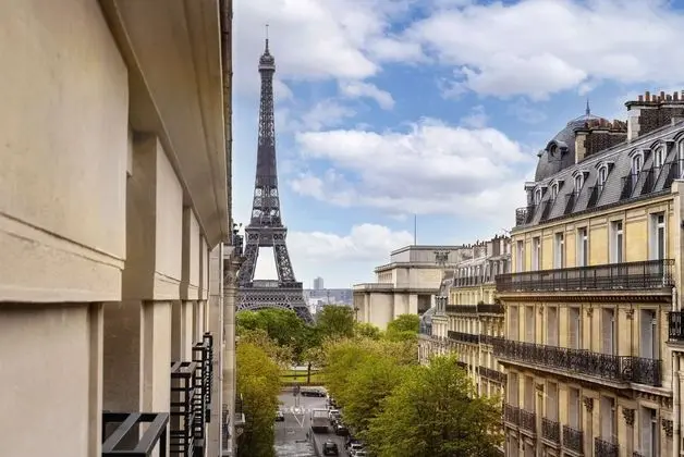Canopy by Hilton Paris Trocadero - Dış Mekan