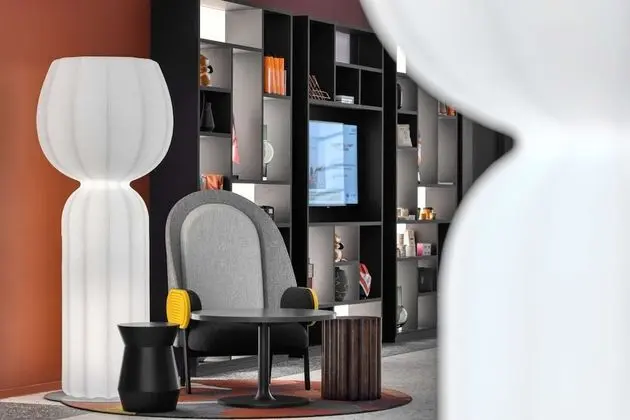 Canopy by Hilton Paris Trocadero - Lobi