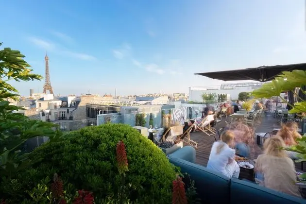 Canopy by Hilton Paris Trocadero - Öne Çıkan Resim